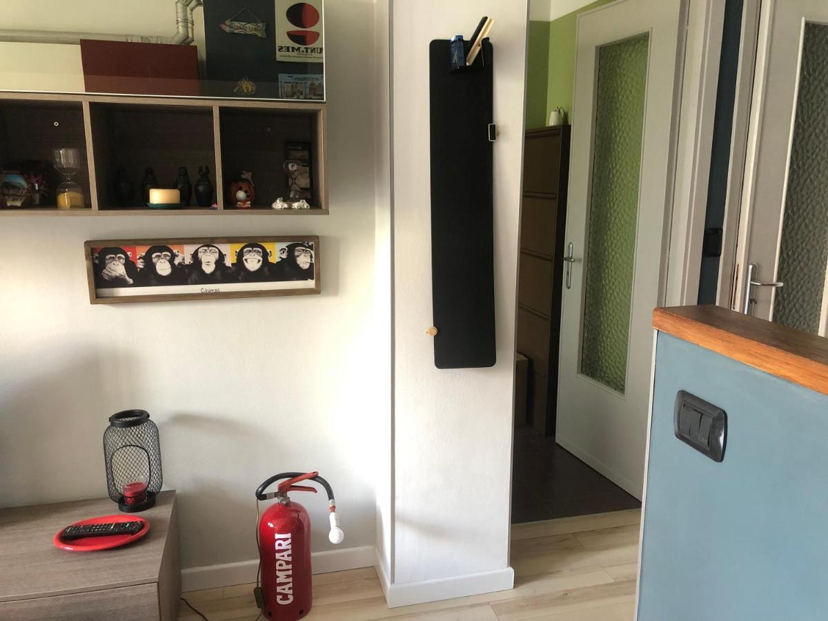 Casa Toret: Bilocale Luminoso E Moderno, Ben Attrezzata Torino Eksteriør bilde