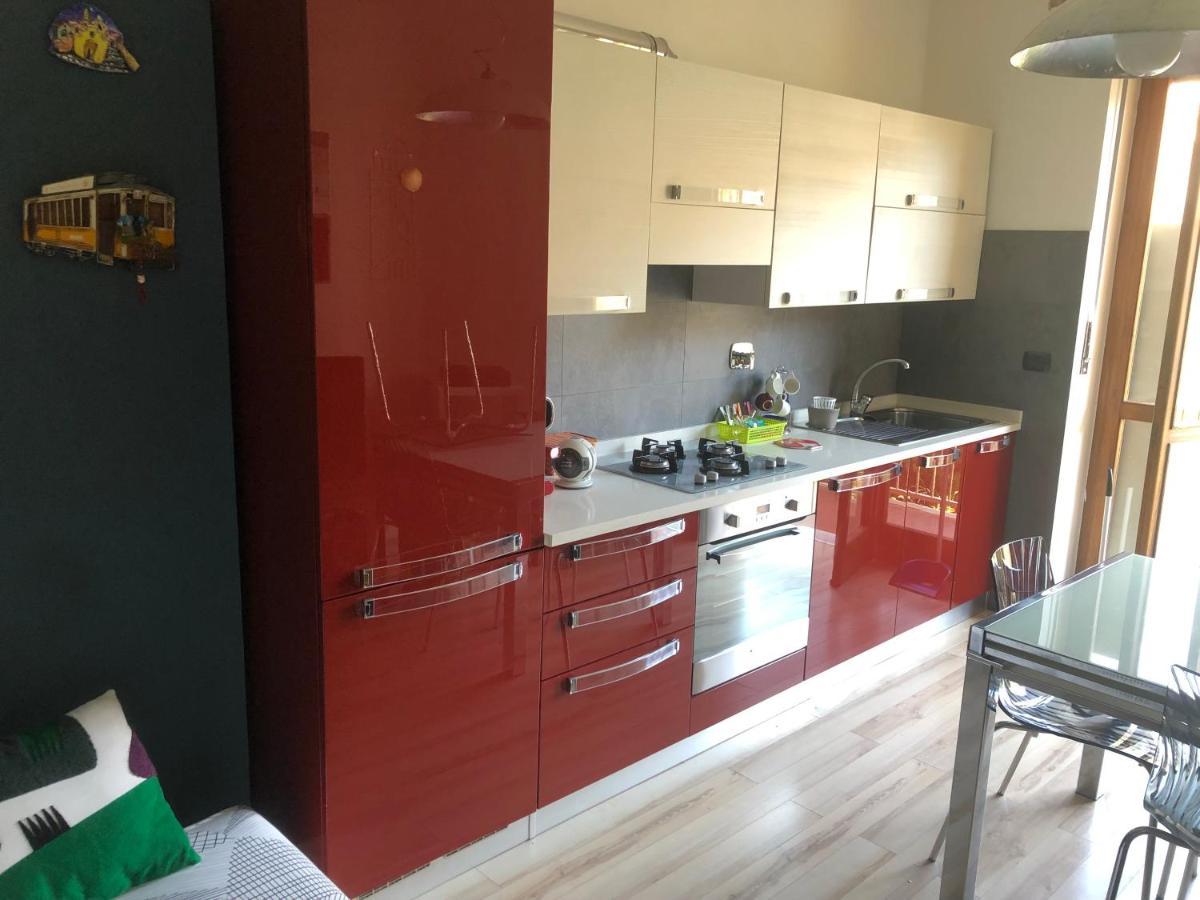 Casa Toret: Bilocale Luminoso E Moderno, Ben Attrezzata Torino Eksteriør bilde
