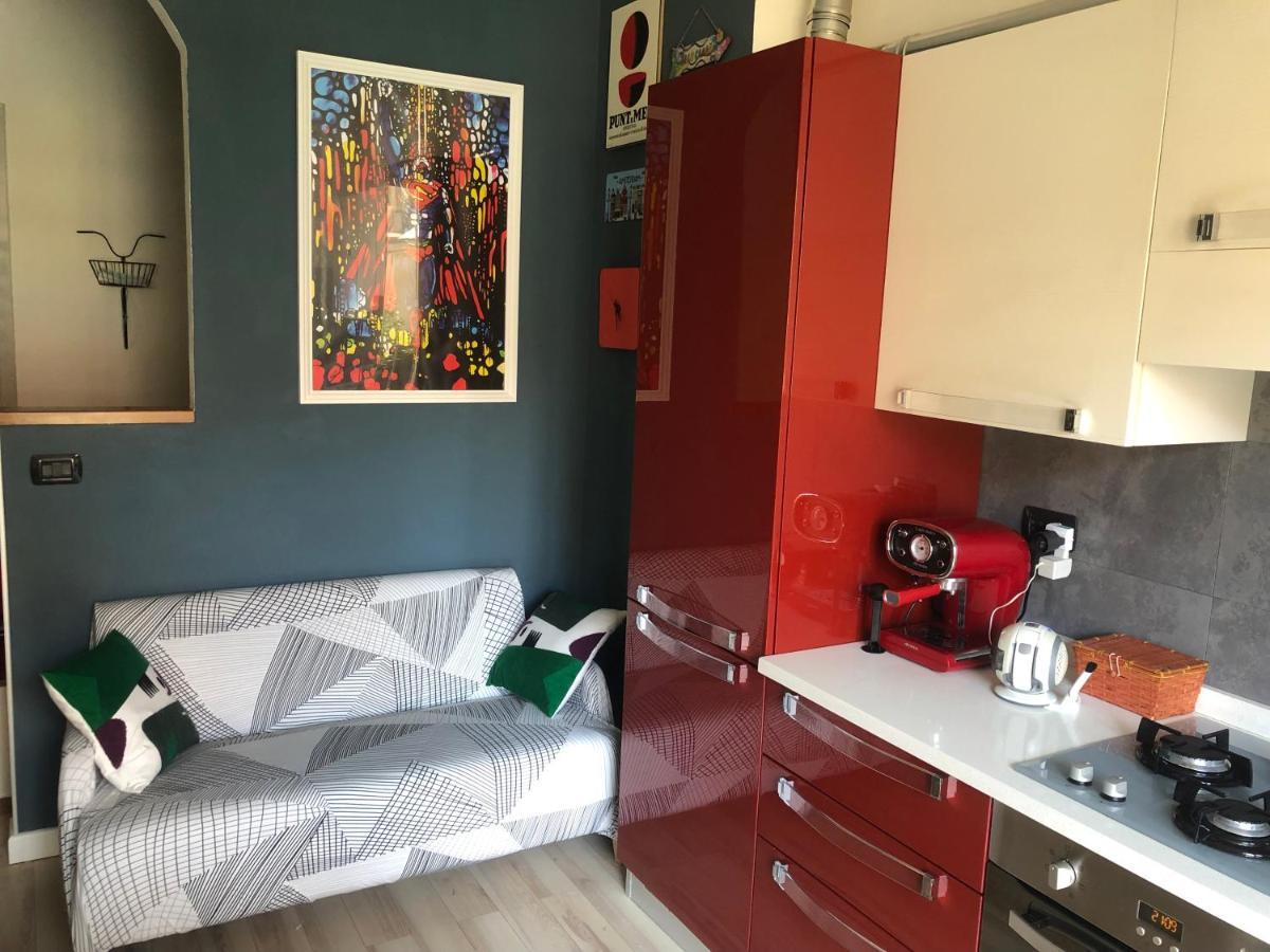 Casa Toret: Bilocale Luminoso E Moderno, Ben Attrezzata Torino Eksteriør bilde